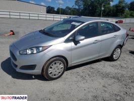 Ford Fiesta 2019 1
