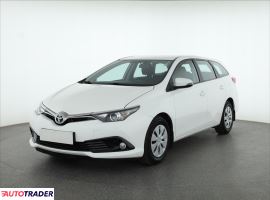 Toyota Auris 2018 1.3 97 KM