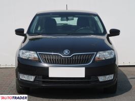 Skoda Rapid 2017 1.2 108 KM