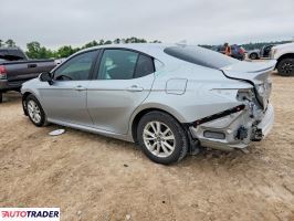 Toyota Camry 2025 2