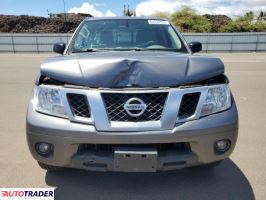 Nissan Frontier 2020 3