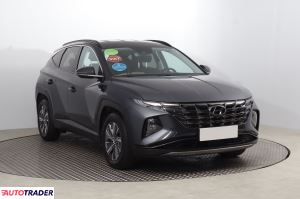 Hyundai Tucson 2023 1.6 147 KM