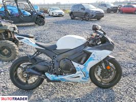 Suzuki GSX 2025