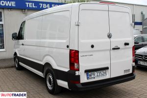 Volkswagen Crafter 2020 2