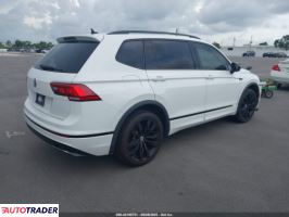 Volkswagen Tiguan 2021 2 Volkswagen Tiguan 2021 2