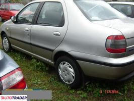 Fiat Siena 2002 1.2 75 KM
