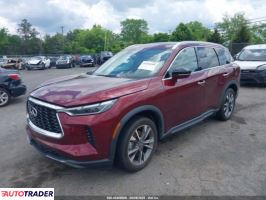 Infiniti Pozostałe 2022 3 Infiniti Pozostałe 2022 3
