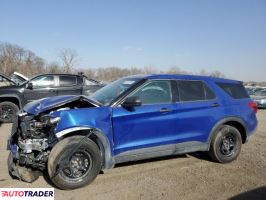 Ford Explorer 2023 3 Ford Explorer 2023 3