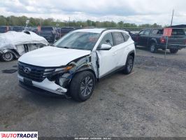 Hyundai Tucson 2023 1