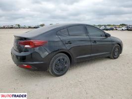 Hyundai Elantra 2019 2