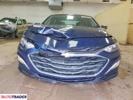 Chevrolet Malibu 2020 1