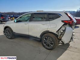 Honda CR-V 2022 1