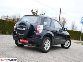 Suzuki Grand Vitara 2008 1.6 106 KM