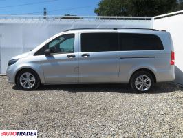 Mercedes Vito 2016 1.6 Mercedes Vito 2016 1.6
