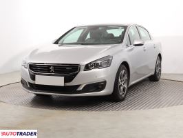 Peugeot 508 2016 2.0 178 KM Peugeot 508 2016 2.0 178 KM