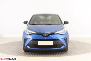 Toyota C-HR 2020 1.8 120 KM