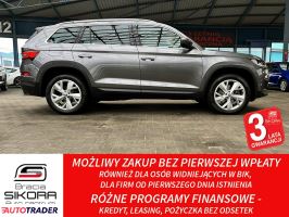 Skoda Kodiaq 2023 2.0 190 KM