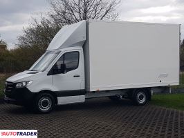 Mercedes Sprinter - zobacz ofertę