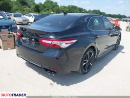 Toyota Camry 2020 2 Toyota Camry 2020 2
