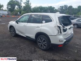 Subaru Forester 2021 2
