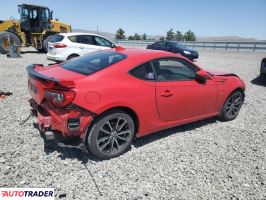 Toyota GT 86 2020 2