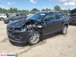 Jeep Cherokee 2019 2