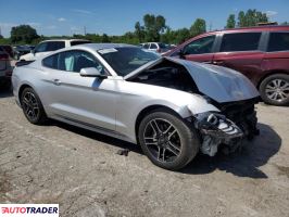 Ford Mustang 2018 2