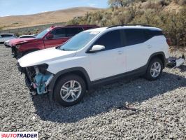 GMC Terrain 2022 1 GMC Terrain 2022 1