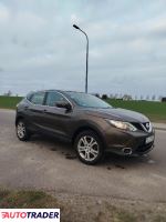 Nissan Qashqai 2014 1.2 116 KM