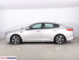 Kia Optima 2015 1.7 139 KM Kia Optima 2015 1.7 139 KM