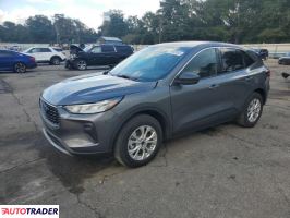 Ford Escape - zobacz ofertę