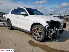 Alfa Romeo Stelvio 2022 2 Alfa Romeo Stelvio 2022 2