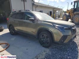 Subaru Pozostałe 2024 2