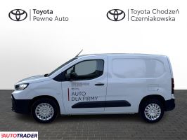 Toyota Pozostałe 2024 1.5