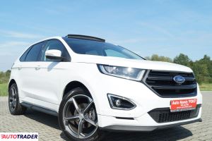 Ford Edge 2017 2.0 210 KM