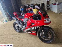 Ducati 1199 Panigale - zobacz ofertę