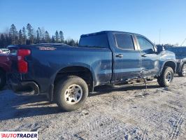 Chevrolet Silverado 2020 5