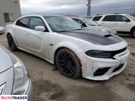 Dodge Charger 2020 6
