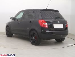 Skoda Fabia 2011 1.2 84 KM