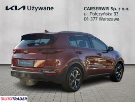 Kia Sportage 2019 1.6 132 KM