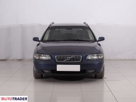 Volvo V70 2003 2.4 160 KM