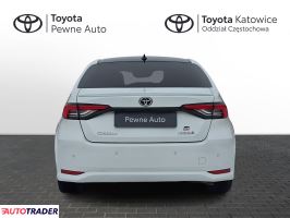 Toyota Corolla 2020 1.8 122 KM