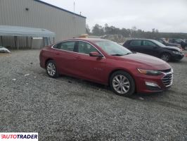 Chevrolet Malibu 2020 1