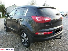 Kia Sportage 2011 2 184 KM Kia Sportage 2011 2 184 KM