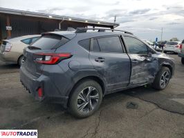 Subaru Pozostałe 2024 2