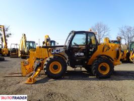 JCB 540-170 2013r. JCB 540-170 2013r.