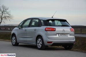 Citroen C4 Picasso 2013 1.6 120 KM Citroen C4 Picasso 2013 1.6 120 KM