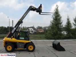 JCB 515-40 2011r. JCB 515-40 2011r.
