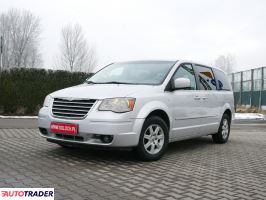 Chrysler Grand Voyager 2008 2.8 163 KM