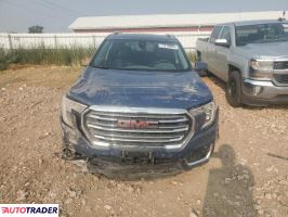 GMC Terrain 2024 1 GMC Terrain 2024 1